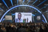 NBA Awards:   Mitchell       